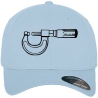 Flexfit fitted baseball cap (6277) Vignette