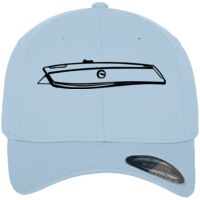 Flexfit fitted baseball cap (6277) Vignette