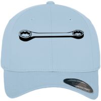 Flexfit fitted baseball cap (6277) Vignette