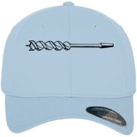 Flexfit fitted baseball cap (6277) Vignette