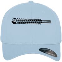 Flexfit fitted baseball cap (6277) Vignette