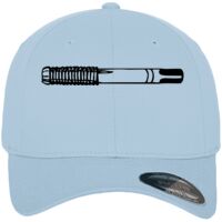 Flexfit fitted baseball cap (6277) Vignette