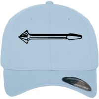 Flexfit fitted baseball cap (6277) Vignette