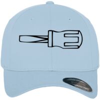 Flexfit fitted baseball cap (6277) Vignette