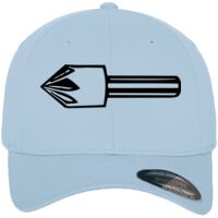 Flexfit fitted baseball cap (6277) Vignette