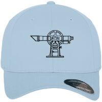 Flexfit fitted baseball cap (6277) Vignette
