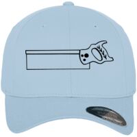 Flexfit fitted baseball cap (6277) Vignette