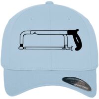 Flexfit fitted baseball cap (6277) Vignette