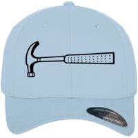 Flexfit fitted baseball cap (6277) Vignette