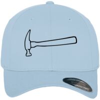 Flexfit fitted baseball cap (6277) Vignette