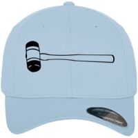 Flexfit fitted baseball cap (6277) Vignette