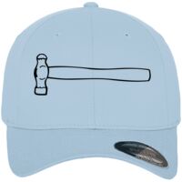 Flexfit fitted baseball cap (6277) Vignette