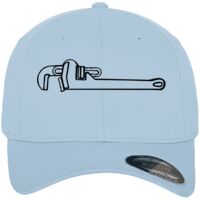 Flexfit fitted baseball cap (6277) Vignette