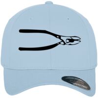 Flexfit fitted baseball cap (6277) Vignette