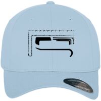 Flexfit fitted baseball cap (6277) Vignette