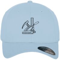 Flexfit fitted baseball cap (6277) Vignette