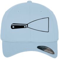 Flexfit fitted baseball cap (6277) Vignette