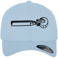 Flexfit fitted baseball cap (6277) Vignette