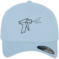 Flexfit fitted baseball cap (6277) Vignette