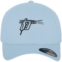 Flexfit fitted baseball cap (6277) Vignette