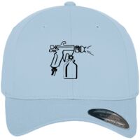 Flexfit fitted baseball cap (6277) Vignette