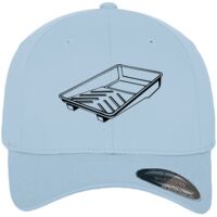 Flexfit fitted baseball cap (6277) Vignette