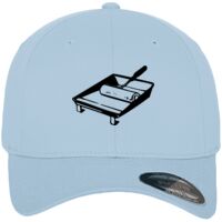 Flexfit fitted baseball cap (6277) Vignette