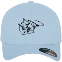 Flexfit fitted baseball cap (6277) Vignette