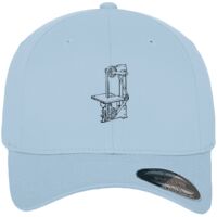 Flexfit fitted baseball cap (6277) Vignette
