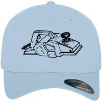 Flexfit fitted baseball cap (6277) Vignette