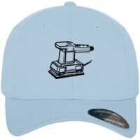 Flexfit fitted baseball cap (6277) Vignette