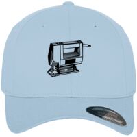 Flexfit fitted baseball cap (6277) Vignette