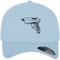 Flexfit fitted baseball cap (6277) Vignette