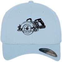 Flexfit fitted baseball cap (6277) Vignette