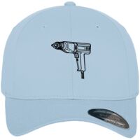 Flexfit fitted baseball cap (6277) Vignette