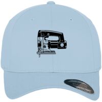 Flexfit fitted baseball cap (6277) Vignette