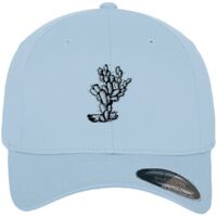Flexfit fitted baseball cap (6277) Vignette