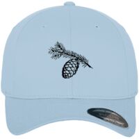 Flexfit fitted baseball cap (6277) Vignette