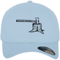 Flexfit fitted baseball cap (6277) Vignette