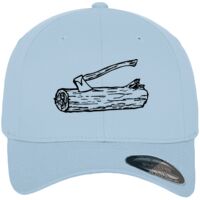Flexfit fitted baseball cap (6277) Vignette