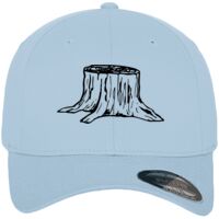 Flexfit fitted baseball cap (6277) Vignette