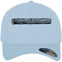 Flexfit fitted baseball cap (6277) Vignette