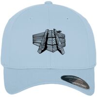 Flexfit fitted baseball cap (6277) Vignette