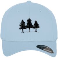 Flexfit fitted baseball cap (6277) Vignette