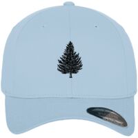 Flexfit fitted baseball cap (6277) Vignette