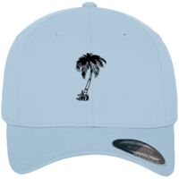 Flexfit fitted baseball cap (6277) Vignette