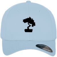 Flexfit fitted baseball cap (6277) Vignette