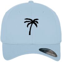 Flexfit fitted baseball cap (6277) Vignette