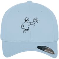Flexfit fitted baseball cap (6277) Vignette