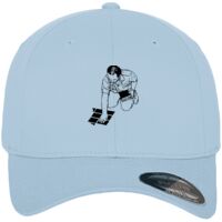 Flexfit fitted baseball cap (6277) Vignette
